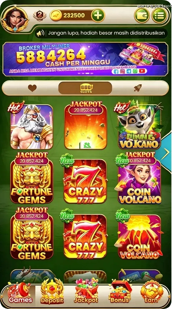 warungjackpot Unduh