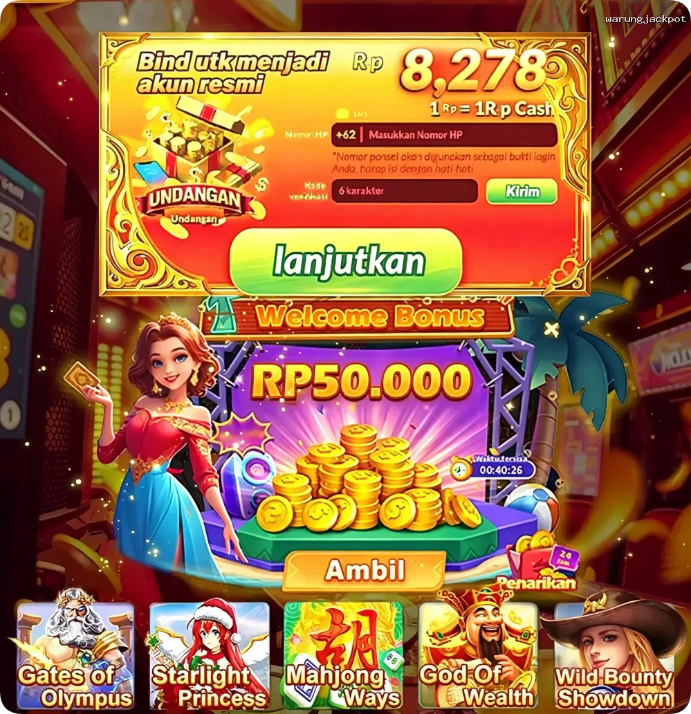 warungjackpot Masuk