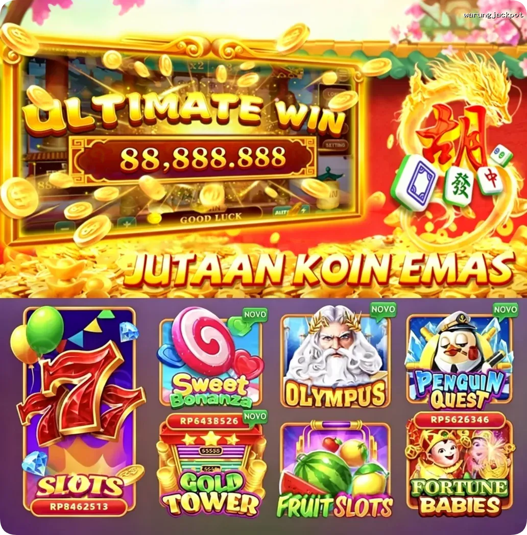 warungjackpot APK Resmi Unduh