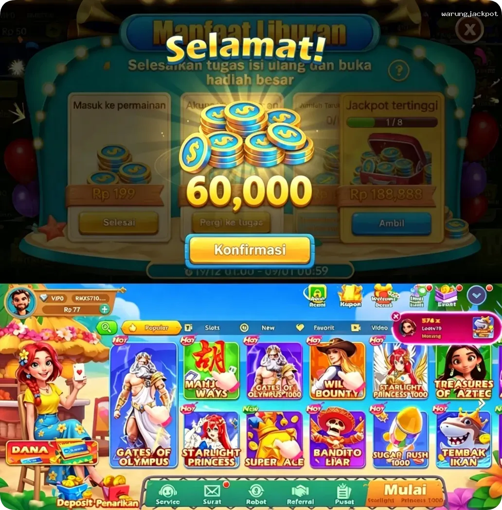 warungjackpot Masuk - warungjackpot Resmi
