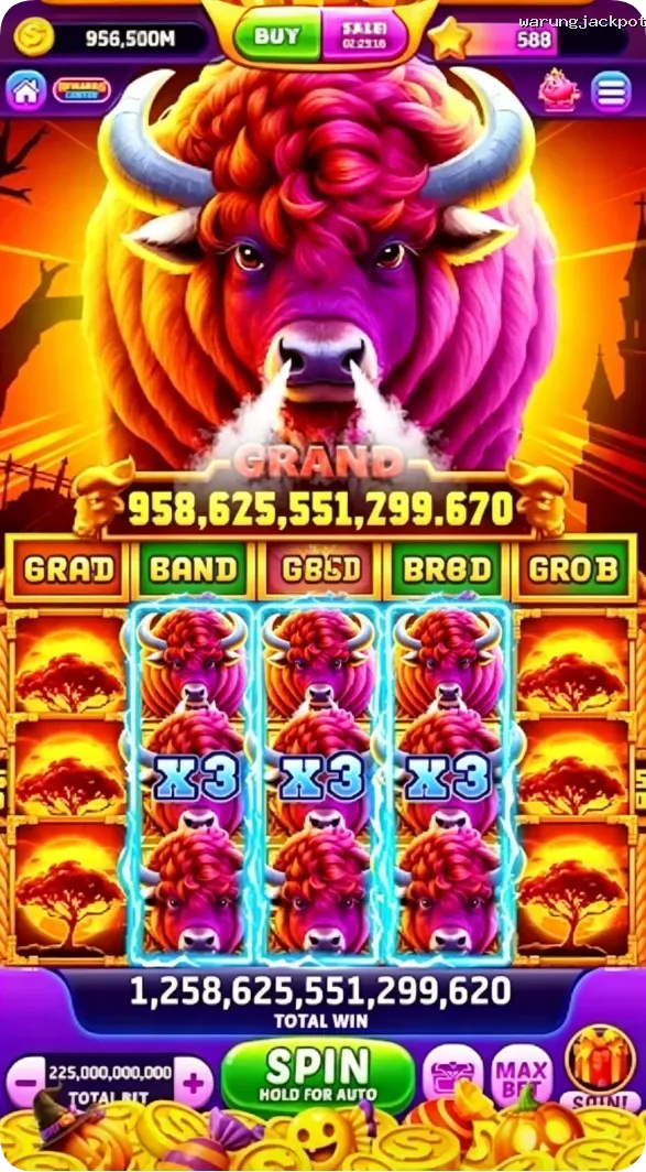 warungjackpot Tangkapan Layar Resmi APK